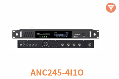 Tansmitter Antenna Combiner - 4 In 1 Out