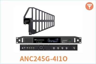 Tansmitter Antenna Combiner Kit - 4 In 1 Out