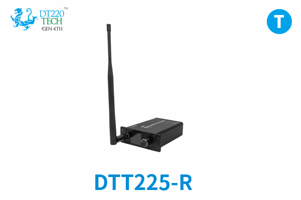 [4G] Digital UHF Wireless Transmitter (Engineering Model)