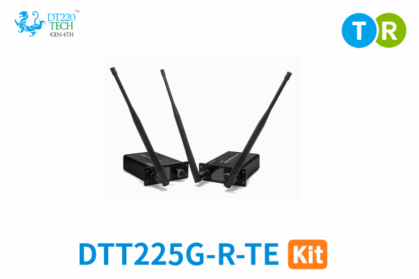 [4G] Digital UHF Wireless System - Engineering Kit [Ultra Distance]