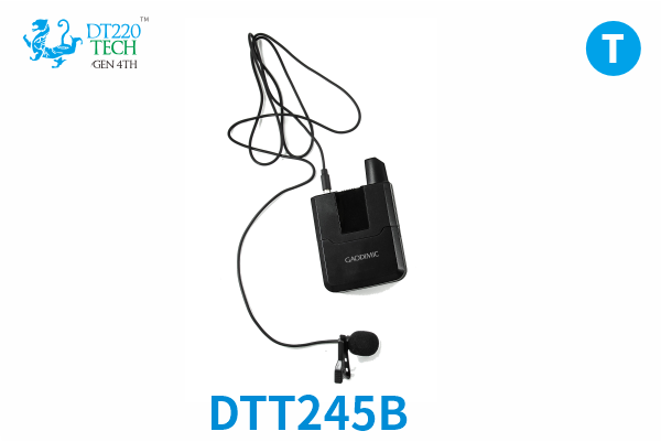 Digital Audio UHF Wireless Bodypack Transmitter (2023)