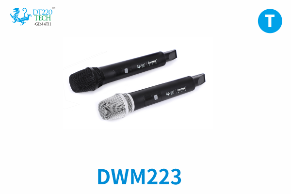 Digital UHF Wireless Microphone