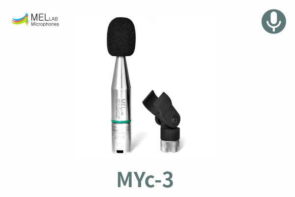 [MELLab] Meaurement Mic.