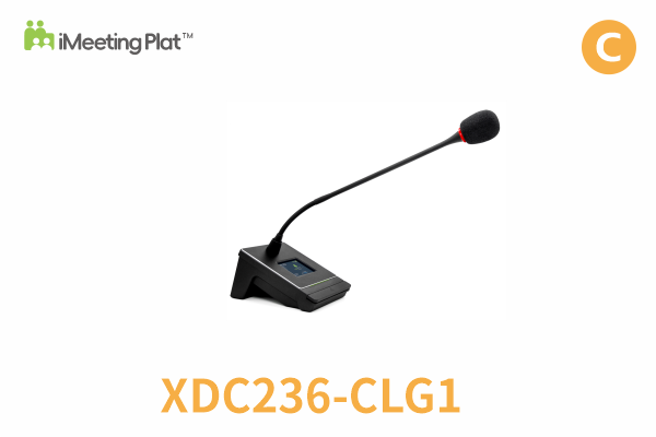 Wireless Gooseneck Seat Terminal (2.8-inch Screen)