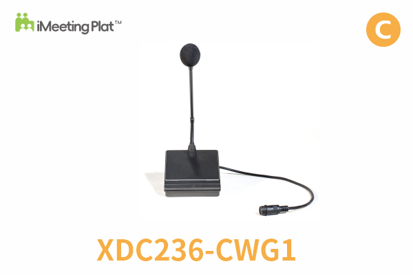 Wired Gooseneck Seat Ternimal (No Screen)