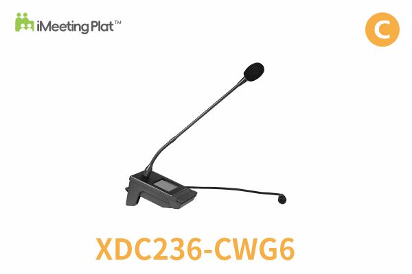 Wired Gooseneck Seat Ternimal ( 3.5-inch Touch Screen)