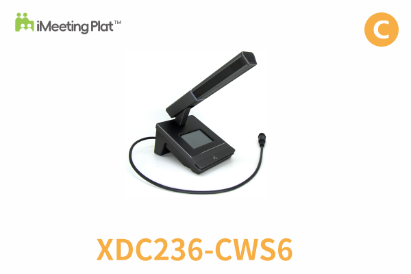 Wired Straight Pole Seat Ternimal ( 3.5-inch Touch Screen)