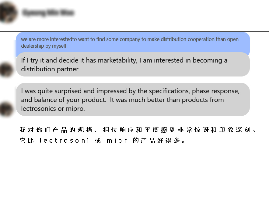 User Review from KR - 20240626