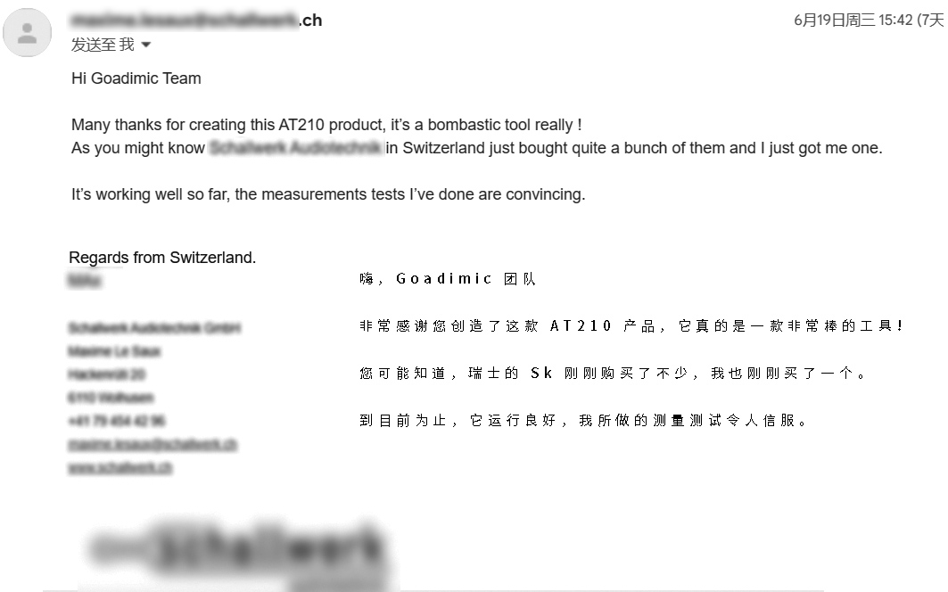 User Review from SW - 20240619